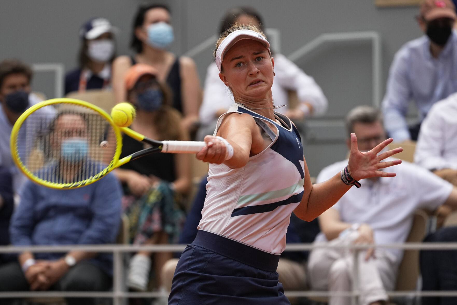 France Tennis French Open
